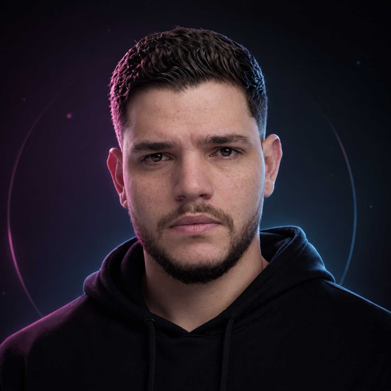 Armando Berti — Founder of Solvora